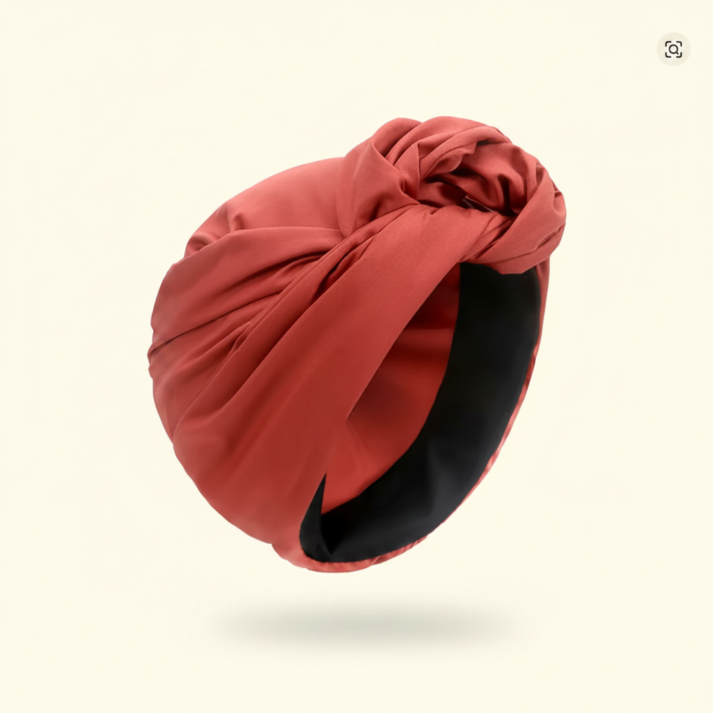 Le Turban — Turban Modulable à Nouer