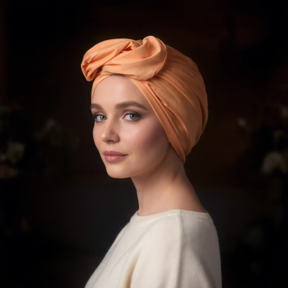 Le Turban — Turban Modulable à Nouer