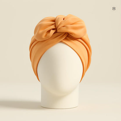 Le Turban — Turban Modulable à Nouer