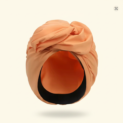 Le Turban — Turban Modulable à Nouer