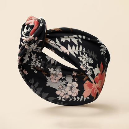 Le Bouquet — Bandeau Modulable Fleuri