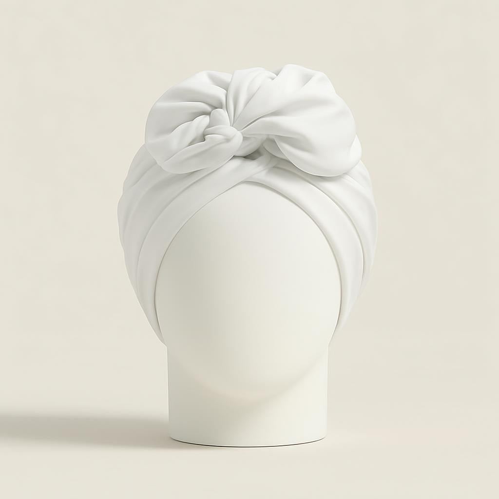 Le Turban — Turban Modulable à Nouer