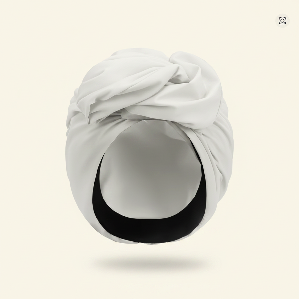 Le Turban — Turban Modulable à Nouer