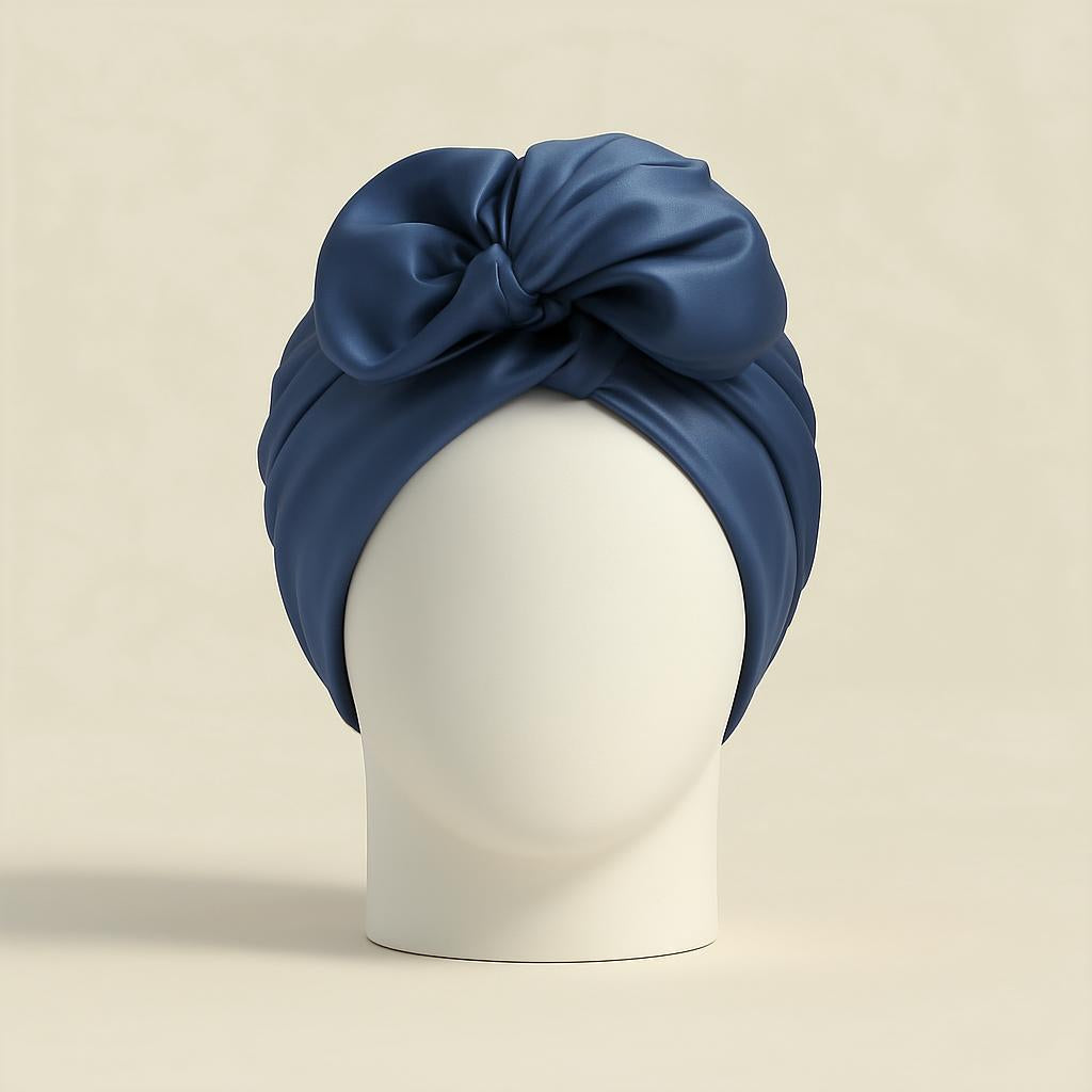 Le Turban — Turban Modulable à Nouer