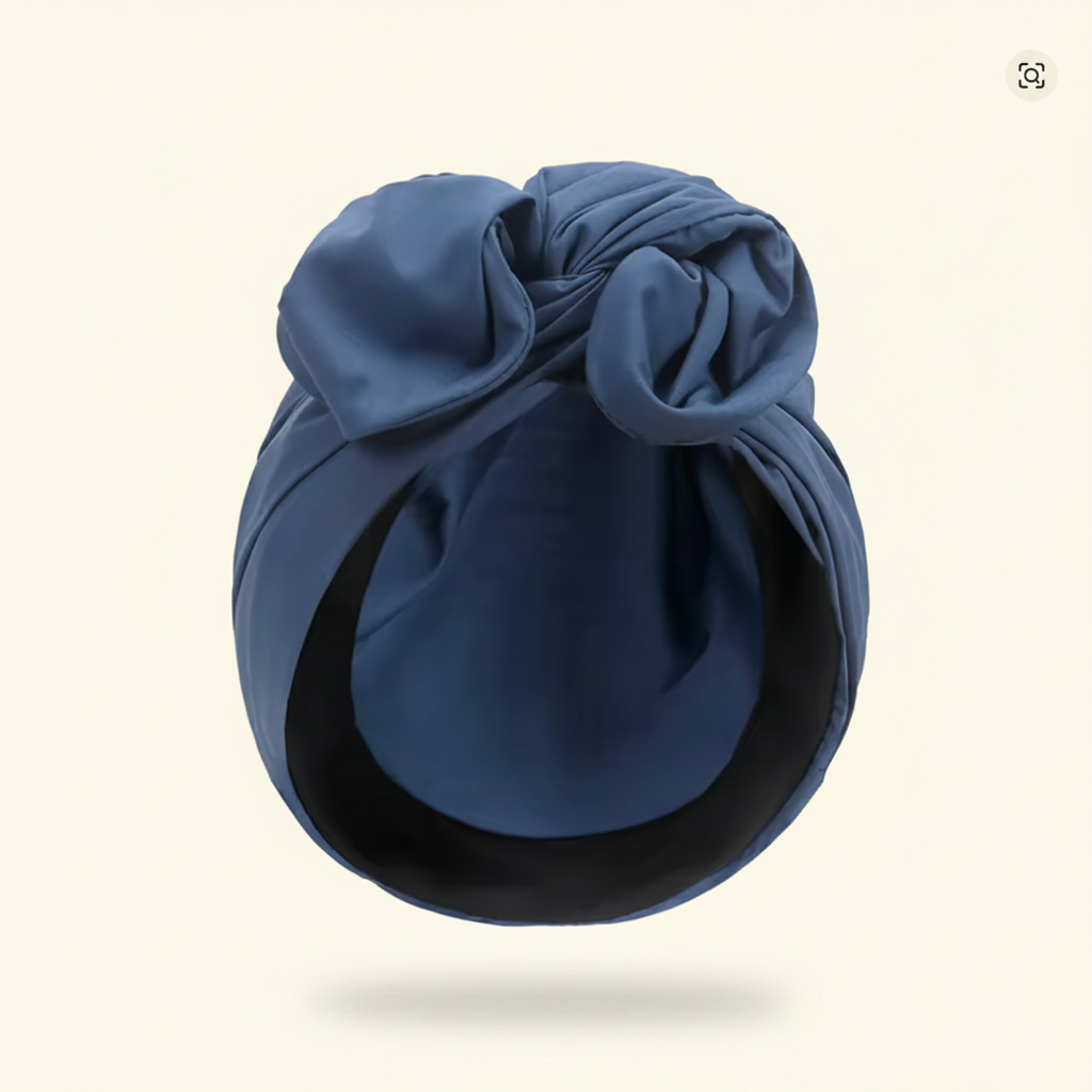 Le Turban — Turban Modulable à Nouer