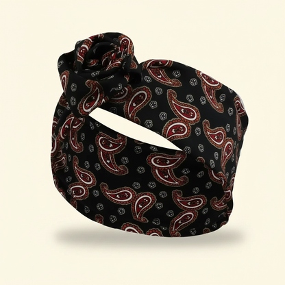Le Bouquet — Bandeau Modulable Fleuri