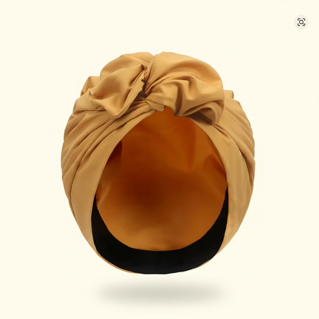 Le Turban — Turban Modulable à Nouer