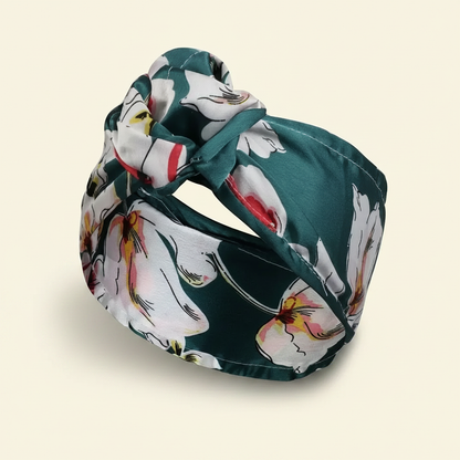 Le Bouquet — Bandeau Modulable Fleuri