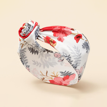 Le Bouquet — Bandeau Modulable Fleuri
