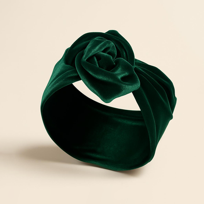 Le Bouquet — Bandeau Modulable Fleuri