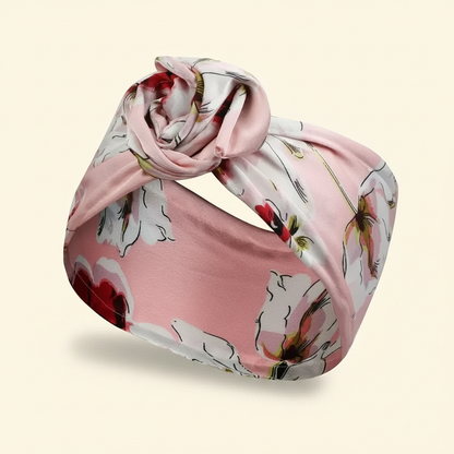 Le Bouquet — Bandeau Modulable Fleuri
