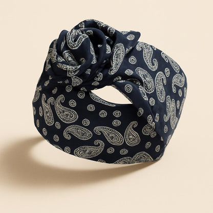 Le Bouquet — Bandeau Modulable Fleuri