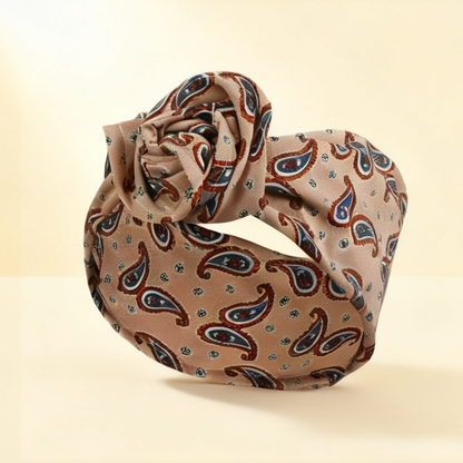 Le Bouquet — Bandeau Modulable Fleuri