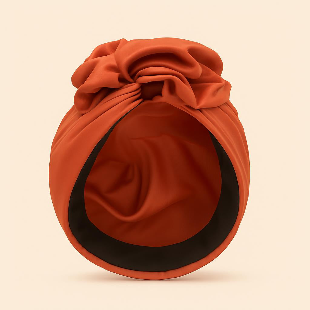Le Turban — Turban Modulable à Nouer