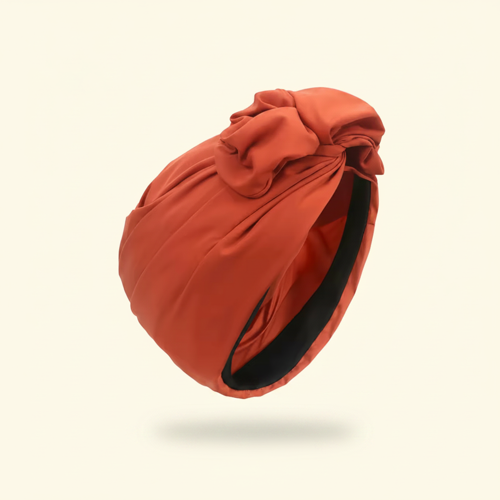 Le Turban — Turban Modulable à Nouer