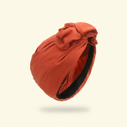 Le Turban — Turban Modulable à Nouer