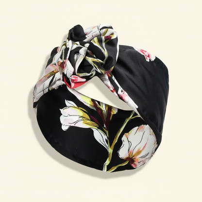 Le Bouquet — Bandeau Modulable Fleuri