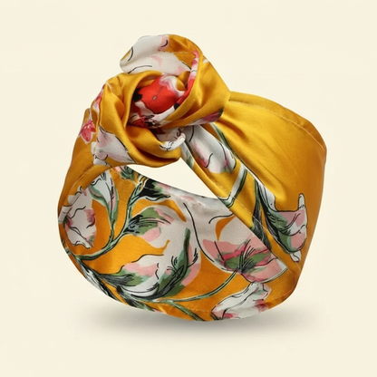 Le Bouquet — Bandeau Modulable Fleuri