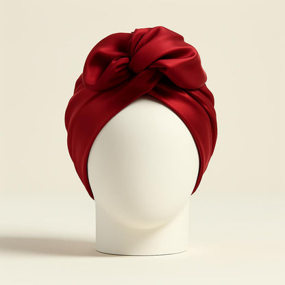 Le Turban — Turban Modulable à Nouer