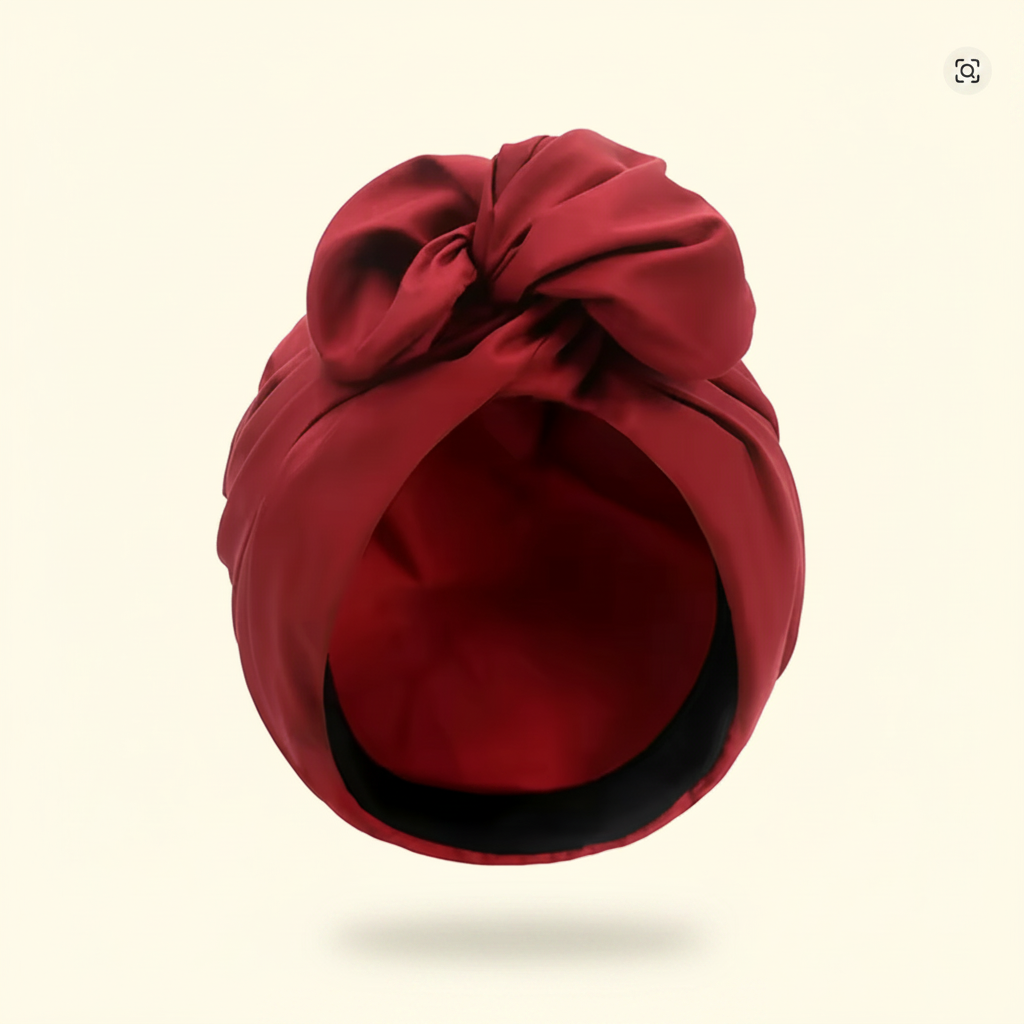 Le Turban — Turban Modulable à Nouer