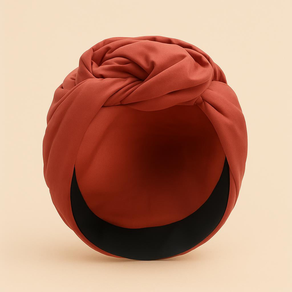 Le Turban — Turban Modulable à Nouer
