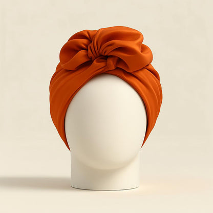 Le Turban — Turban Modulable à Nouer