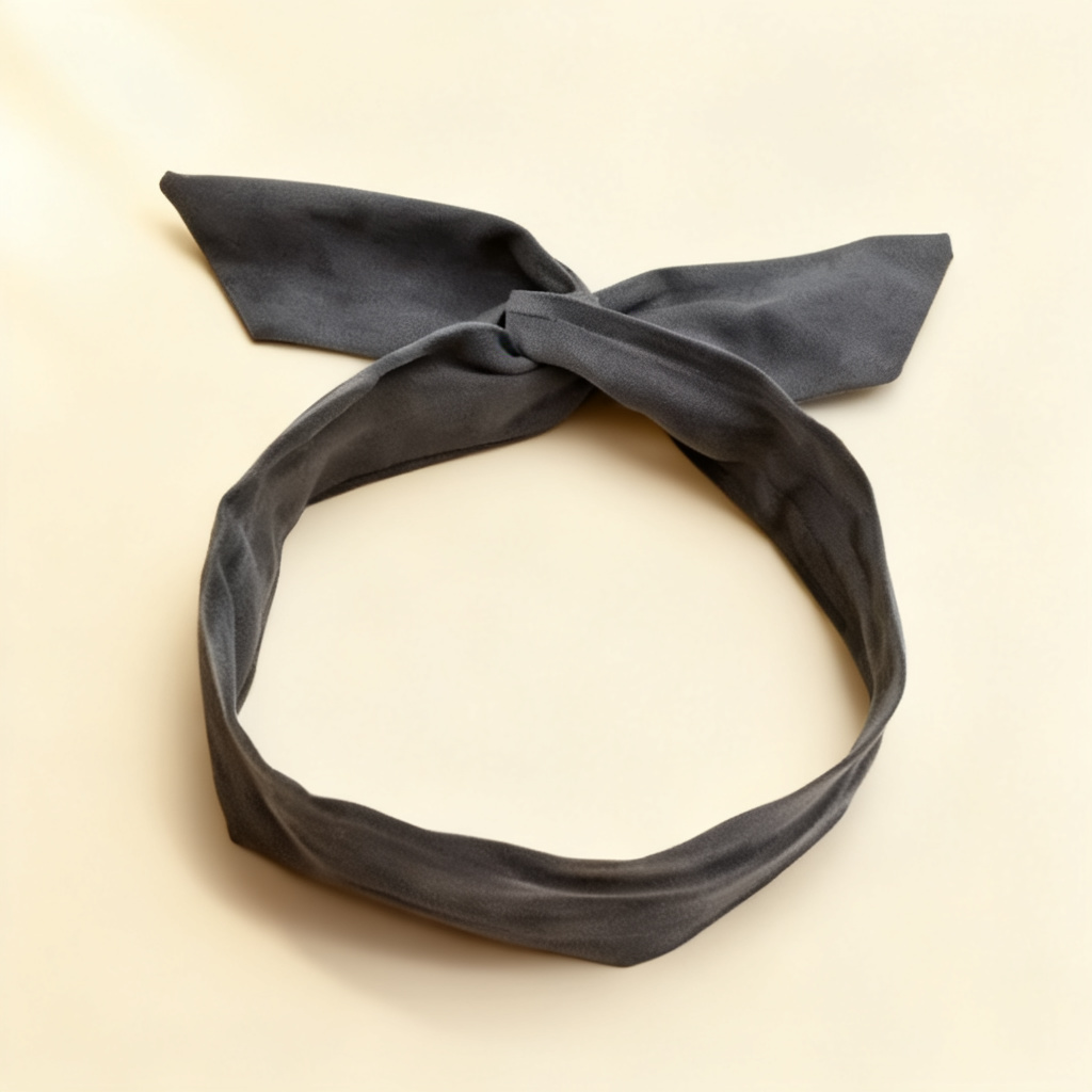L'Iconique — Bandeau Modulable à Nouer