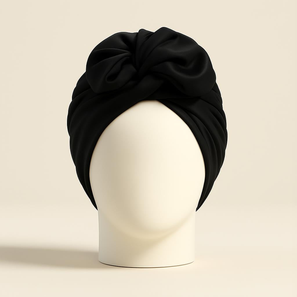 Le Turban — Turban Modulable à Nouer