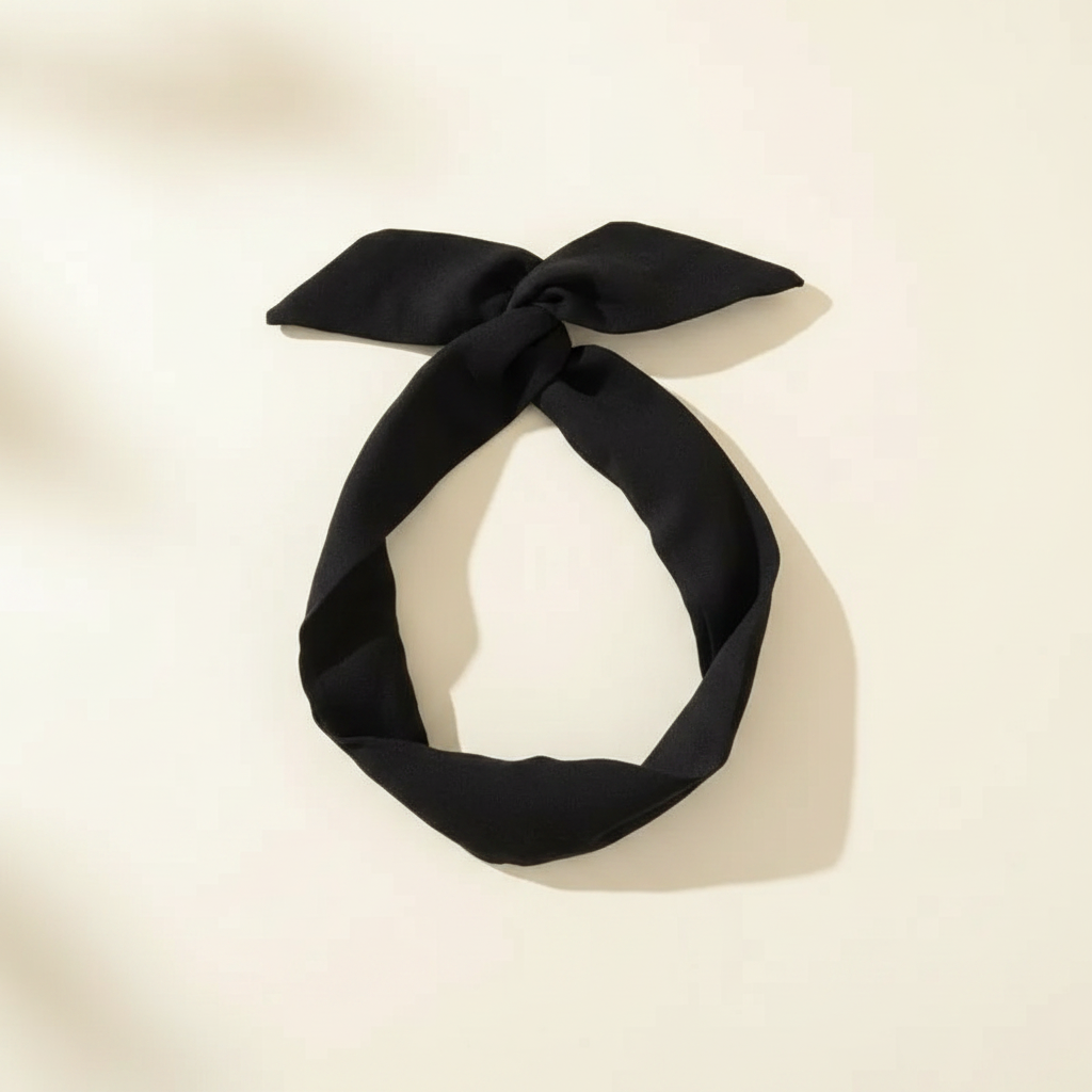 L'Iconique — Bandeau Modulable à Nouer