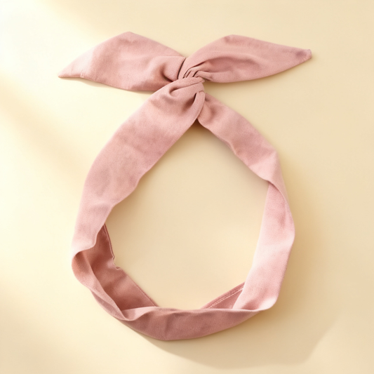 L'Iconique — Bandeau Modulable à Nouer