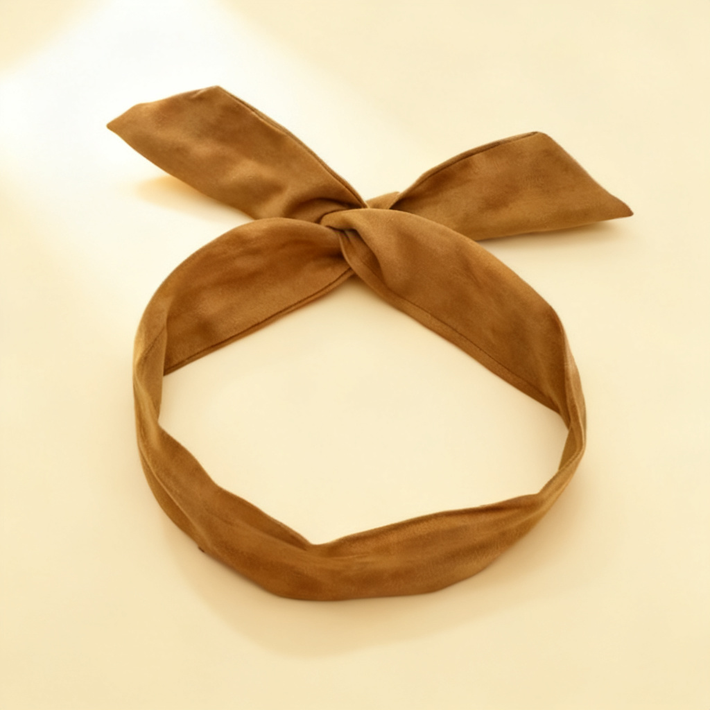 L'Iconique — Bandeau Modulable à Nouer